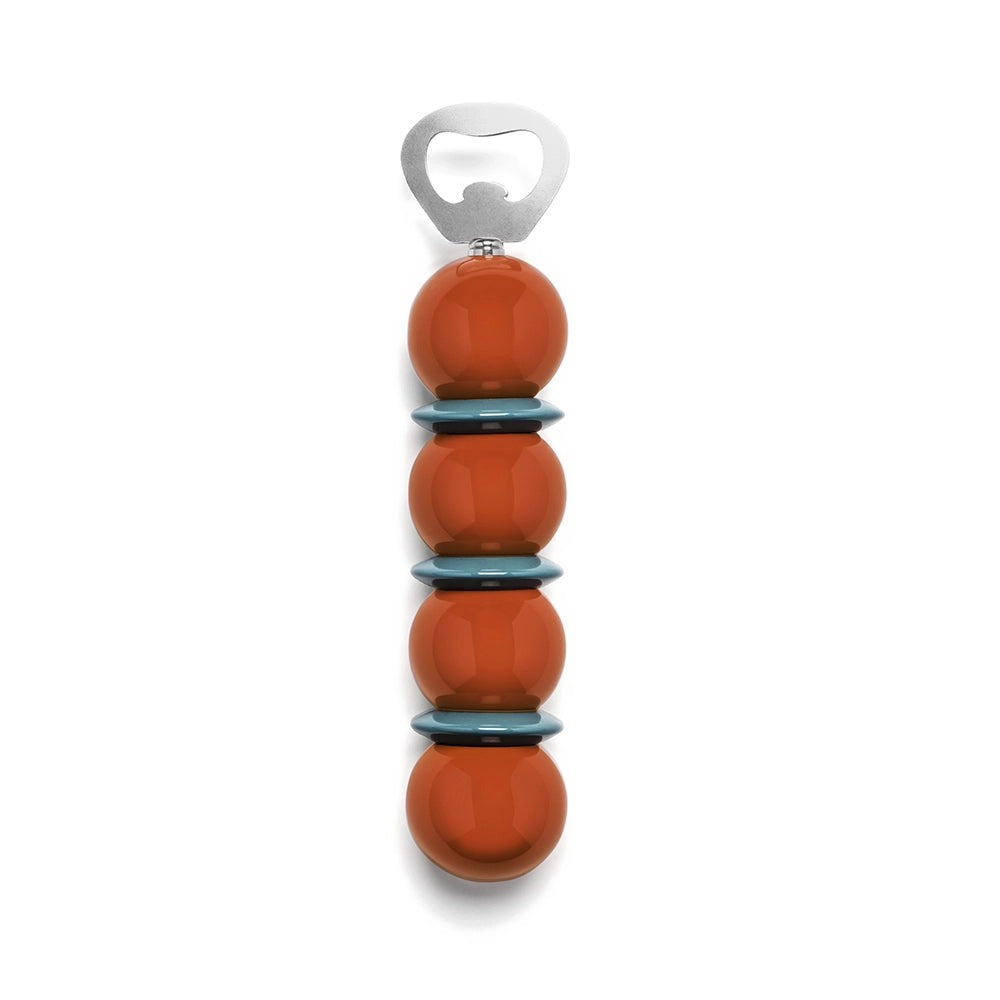 Addison Ross - Flaschenöffner Bobbin - Orange & Chambray