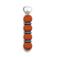 Addison Ross - Flaschenöffner Bobbin - Orange & Chambray