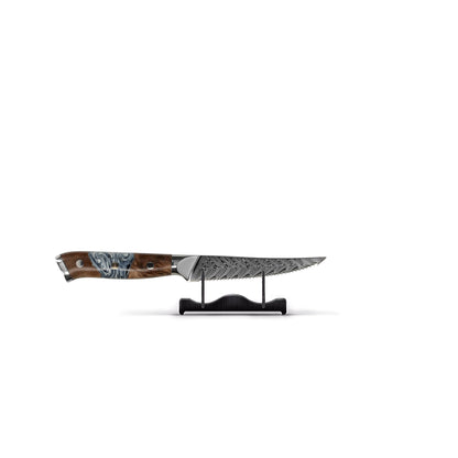 Shinrai Knives – 6-teiliges Damastmesserset der Eclipse-Serie