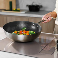 Cook & Pan - Honey Wok-Pfanne 30 cm