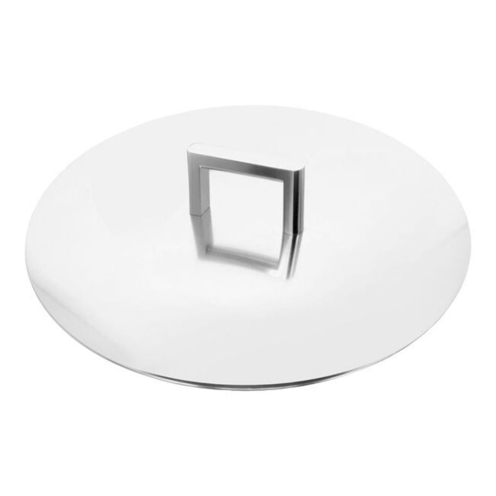 Demeyere - John Pawson 7 - Kochtopf - Mit Doppelwandigem Deckel 24 cm / 5,2 l