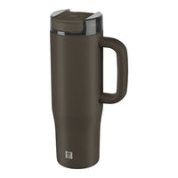 Zwilling - Thermo Plus | Schokolade | 900 ml | Thermobecher mit Strohhalm