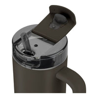 Zwilling - Thermo Plus | Schokolade | 900 ml | Thermobecher mit Strohhalm
