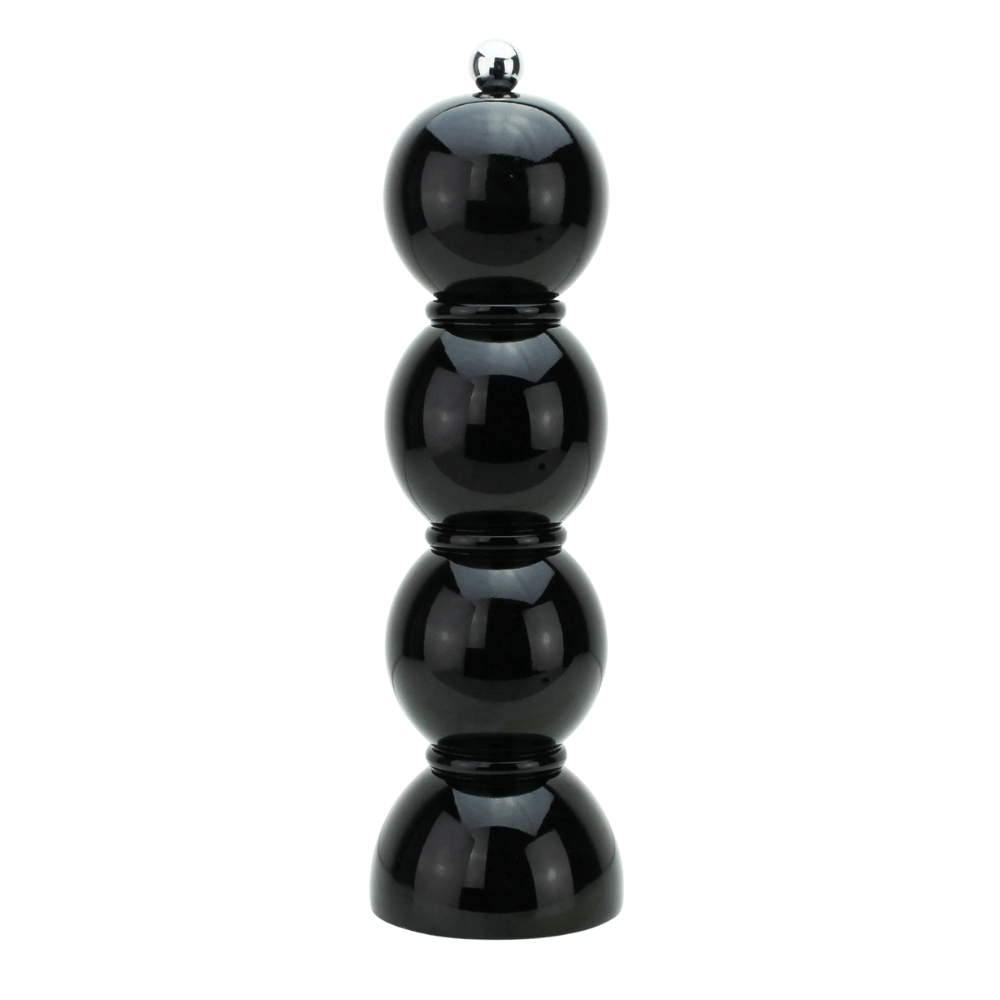 Addison Ross - Bobbin Pfeffer- & Salzmühle Schwarz 24 cm