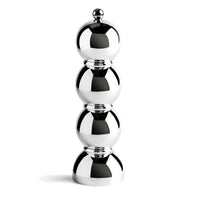 Addison Ross - Bobbin Salz- und Pfeffermühle Chrom 24 cm
