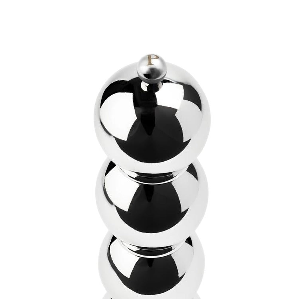 Addison Ross - Bobbin Salz- und Pfeffermühle Chrom 24 cm