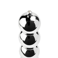 Addison Ross - Bobbin Salz- und Pfeffermühle Chrom 24 cm