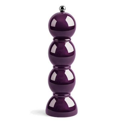 Addison Ross – Bobbin Pfeffer- und Salzmühle Aubergine 24 cm