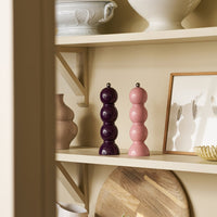 Addison Ross – Bobbin Pfeffer- und Salzmühle Aubergine 24 cm