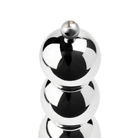 Addison Ross - Bobbin Salz- und Pfeffermühle Chrom 14 cm