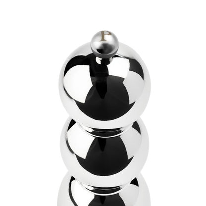 Addison Ross - Bobbin Salz- und Pfeffermühle Chrom 14 cm