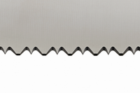 Horl - Brotmesser Walnussholz - Triple Pro Cut beidseitig gezahnt