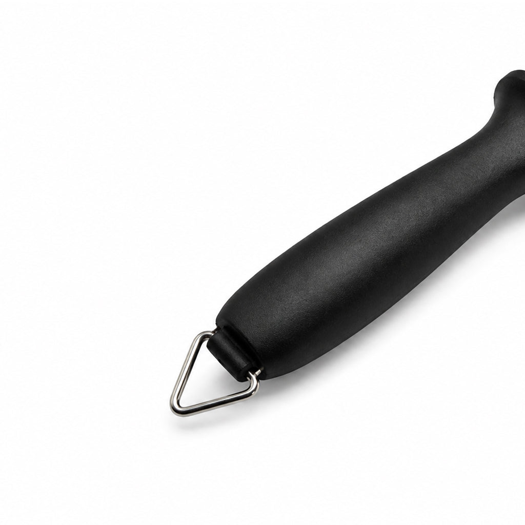 Shinrai Knives - Diamant-Wetzstahl Oval - 30 cm