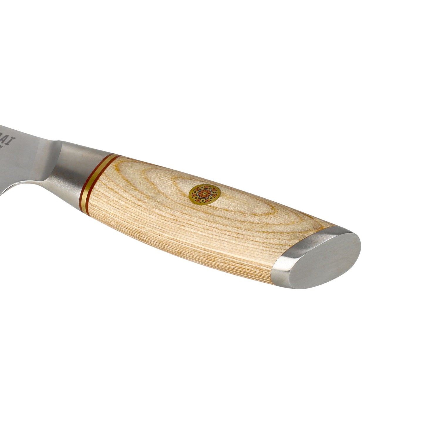 Shinrai Knives - Hikari Damast 5-teiliges Messerset