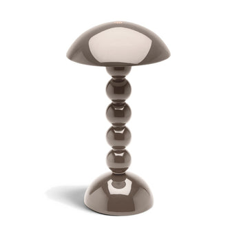 Addison Ross - Bobbin Tischlampe LED - Mink - 30 cm