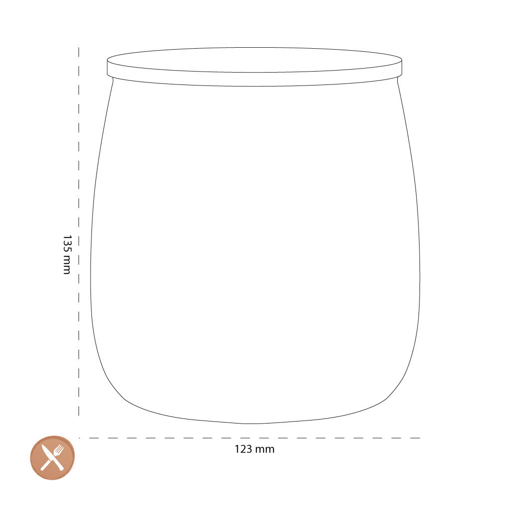 Leonardo - GB/Dose 0,8l TÈ PER TE