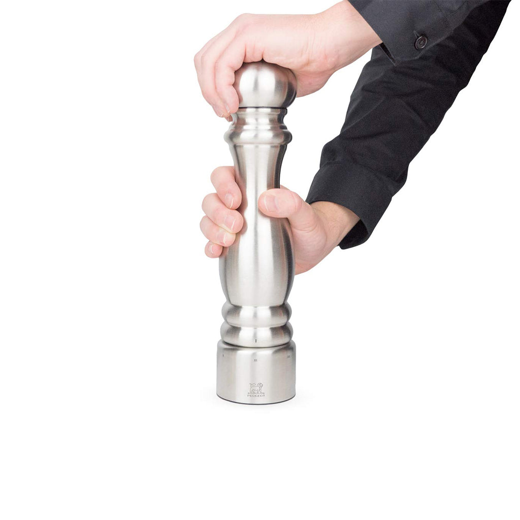 Peugeot - Paris Chef Salzmühle Edelstahl 30 cm U'Select NL