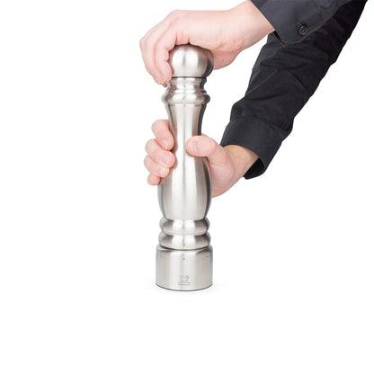 Peugeot - Paris Chef Salzmühle Edelstahl 30 cm U'Select NL