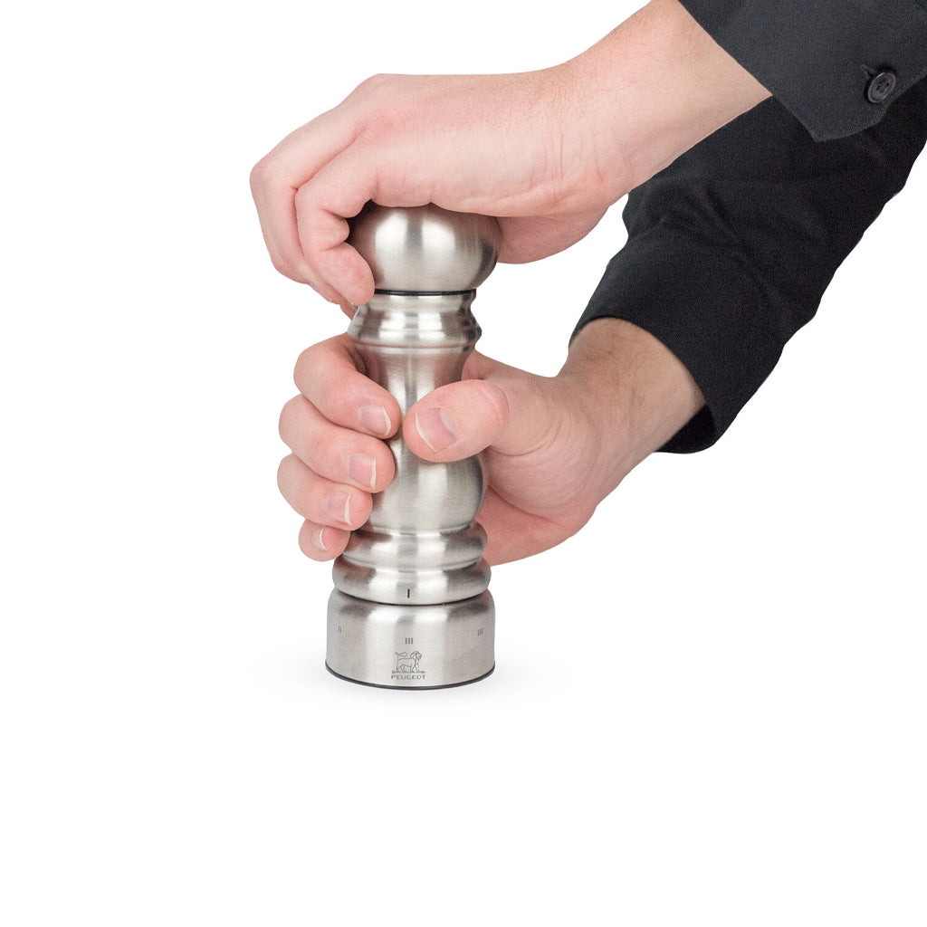 Peugeot - Moulin à Sel Paris Chef Inox 18 Cm U'Select FR