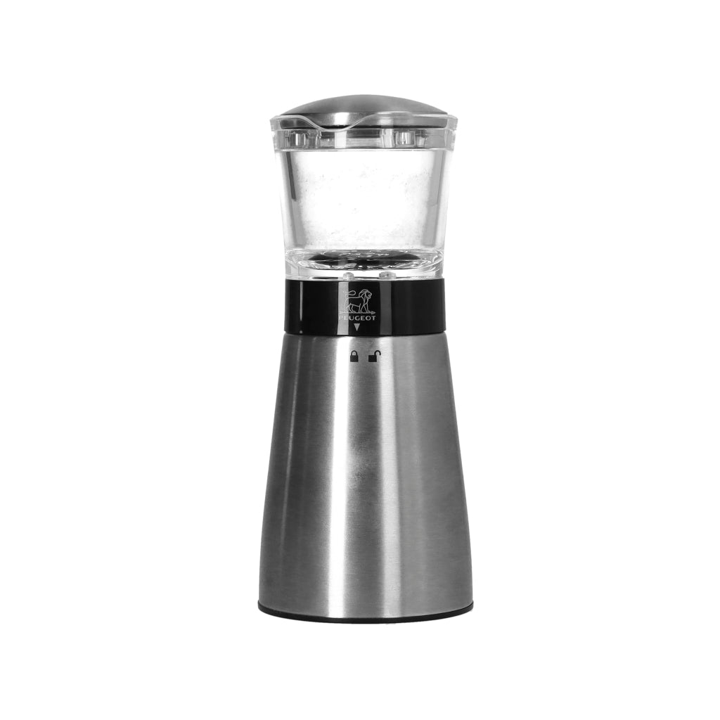 Peugeot-Daman Muscat Mühle 15 cm – Edelstahl und Acryl