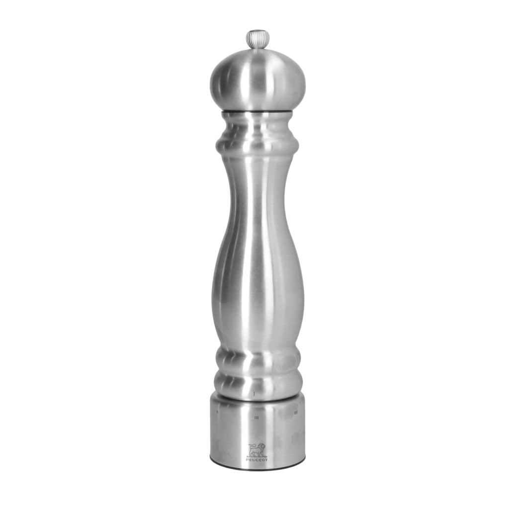 Peugeot - Paris Chef Salzmühle Edelstahl 30 cm U'Select NL