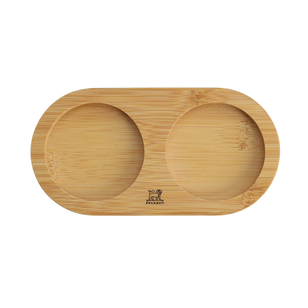 Peugeot - Linéa Plateau pour Bobines Bambou Noir Mat