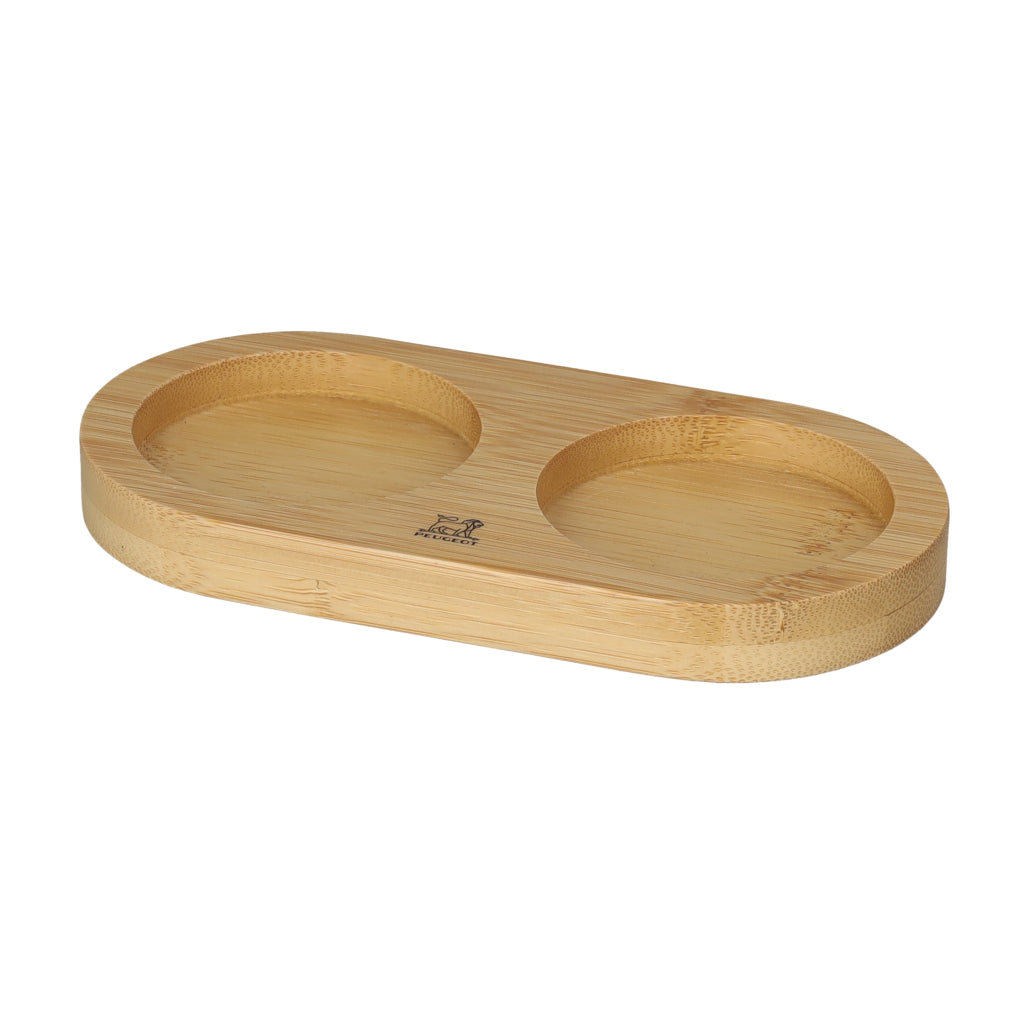 Peugeot - Linéa Plateau pour Bobines Bambou Noir Mat