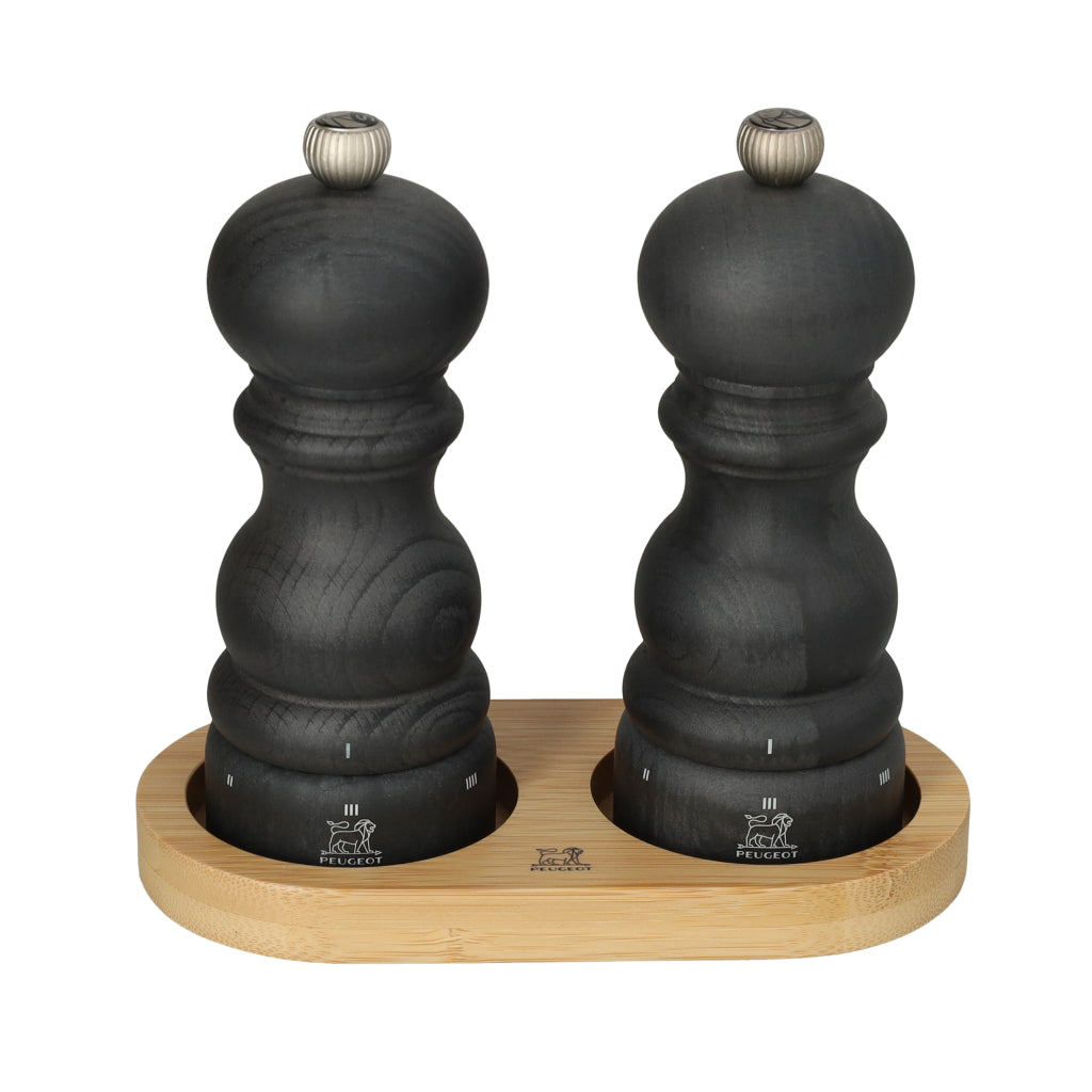 Peugeot - Linéa Plateau pour Bobines Bambou Noir Mat