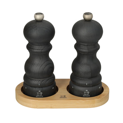 Peugeot - Linéa Plateau pour Bobines Bambou Noir Mat