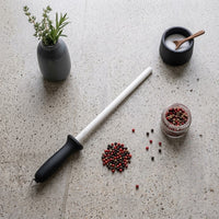 Shinrai Knives - Keramischer Wetzstab Fein - 30 cm