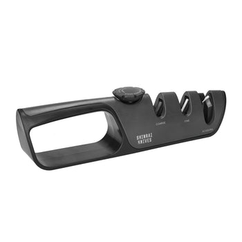 Shinrai Knives - Professioneller 3-in-1 Messerschärfer