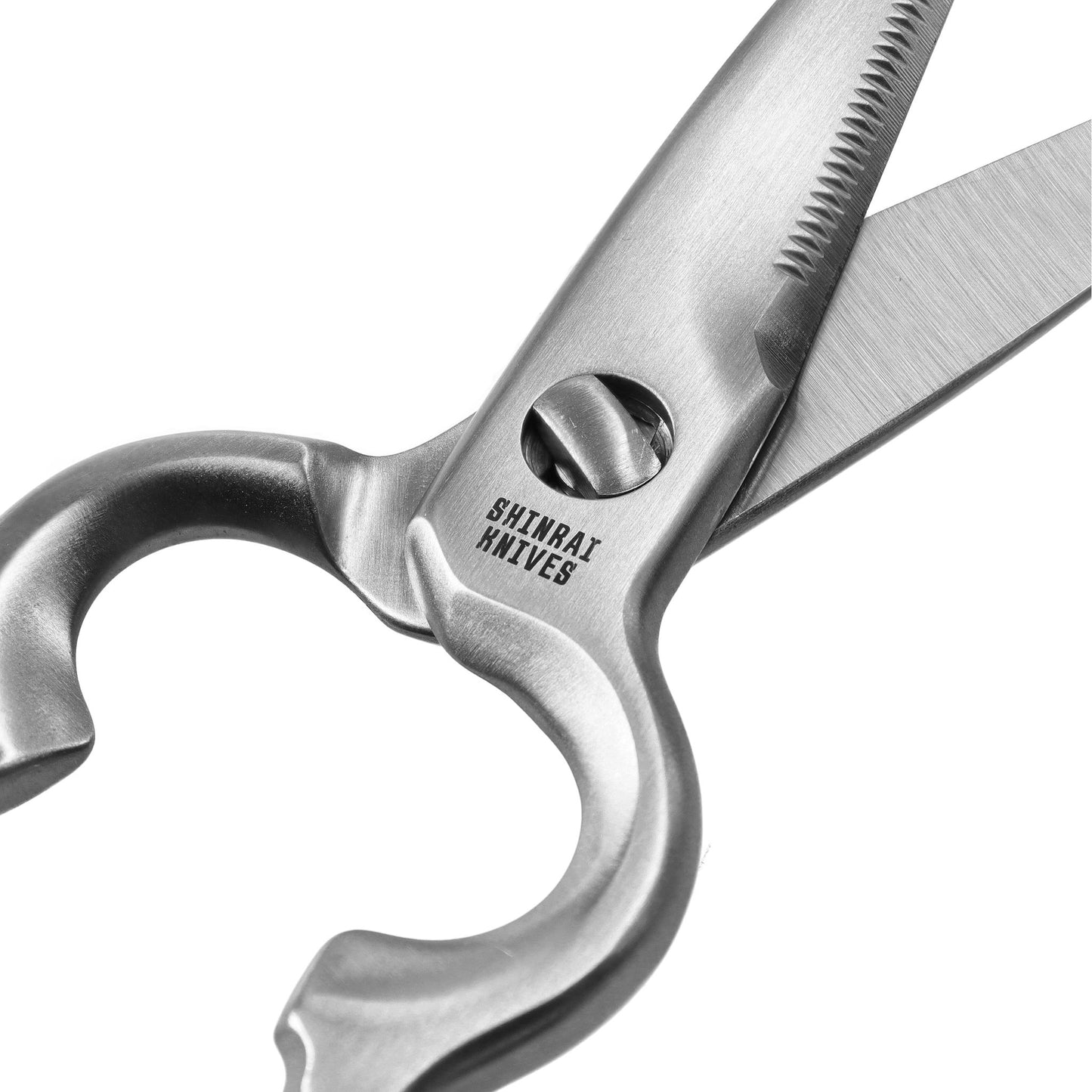 Couteaux Shinrai - Ciseaux de cuisine à lames divisibles Précis