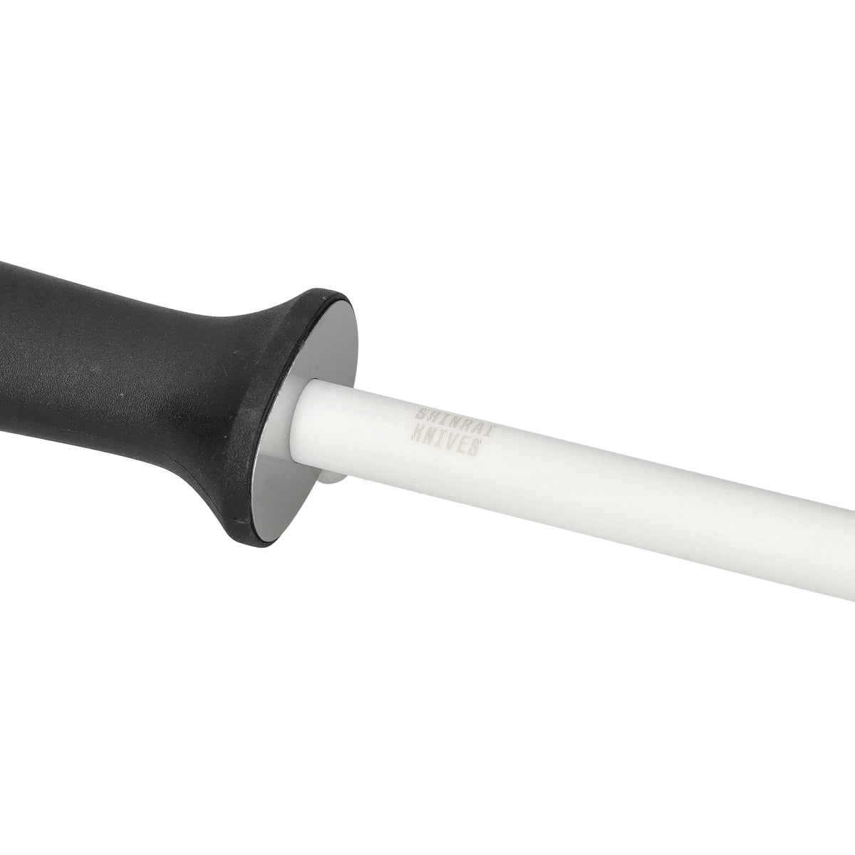 Shinrai Knives - Keramischer Wetzstab Fein - 30 cm