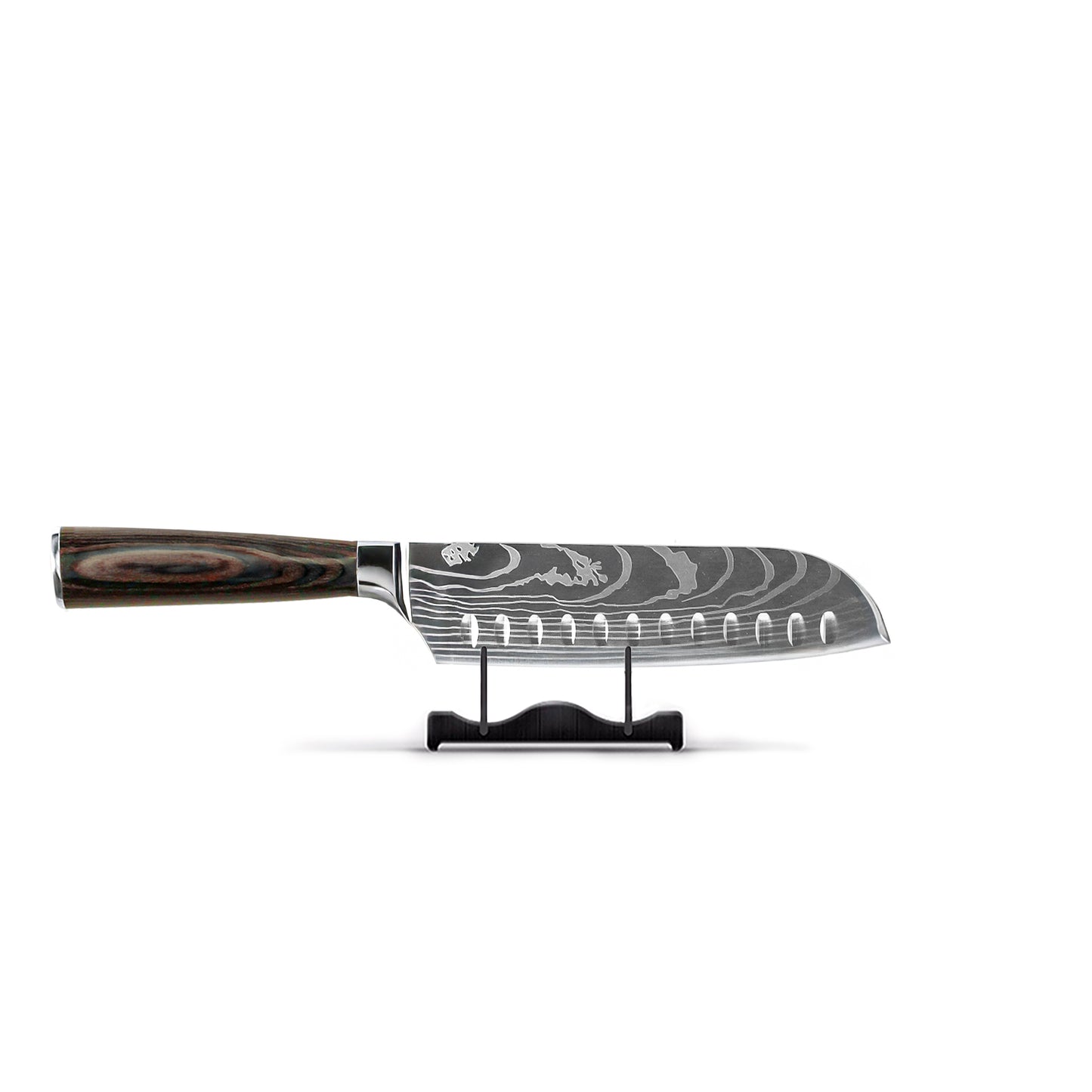 Shinrai Knives - Mega-Paket mit Damascus-Print - Alles, was Sie brauchen