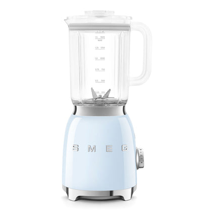 Smeg - Mixer | Pastellblau | 1950er Jahre | Tischmixer