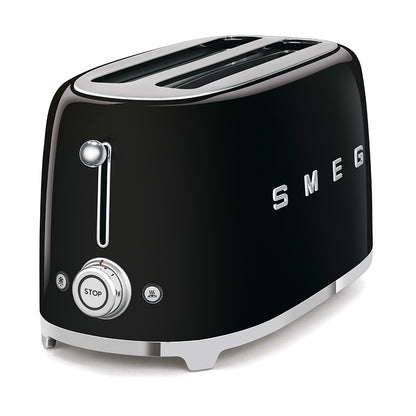 Smeg - Toaster | Schwarz | 1950er Jahre | Toaster 2x4