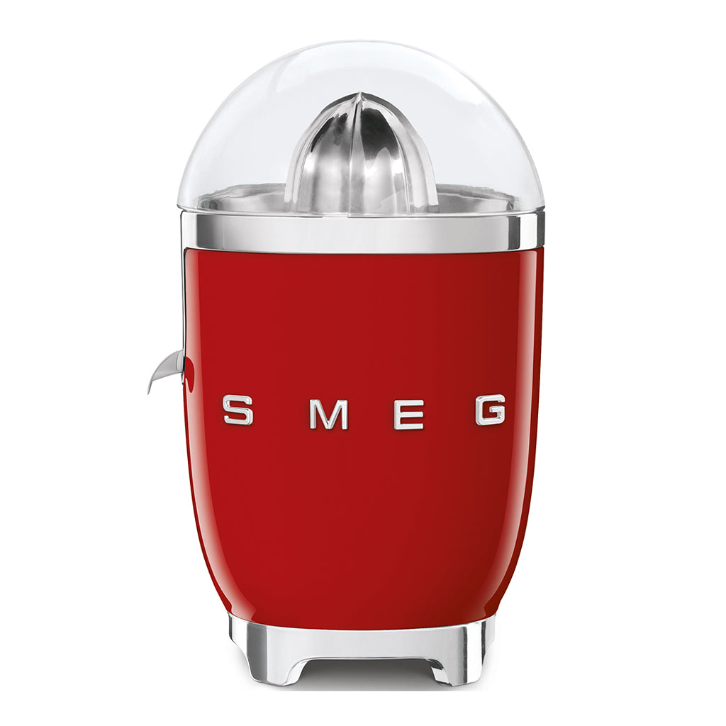 Smeg - Presse-agrumes | Rouge | années 1950 | Presse-agrumes