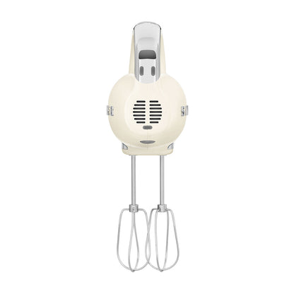 Smeg - Handmixer | Creme | 1950er Jahre | Elektrischer Handmixer