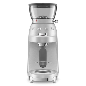 Smeg - Kaffeemühle Aluminium