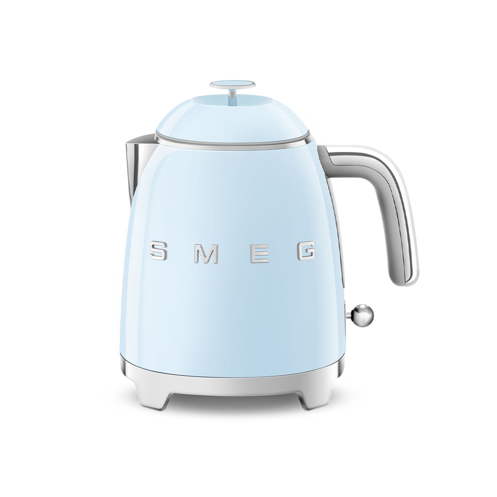 Smeg - Wasserkocher | Pastellblau | 1950er Jahre | Wasserkocher Standard