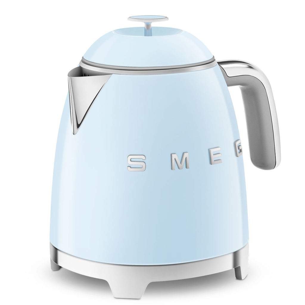 Smeg - Wasserkocher | Pastellblau | 1950er Jahre | Wasserkocher Standard