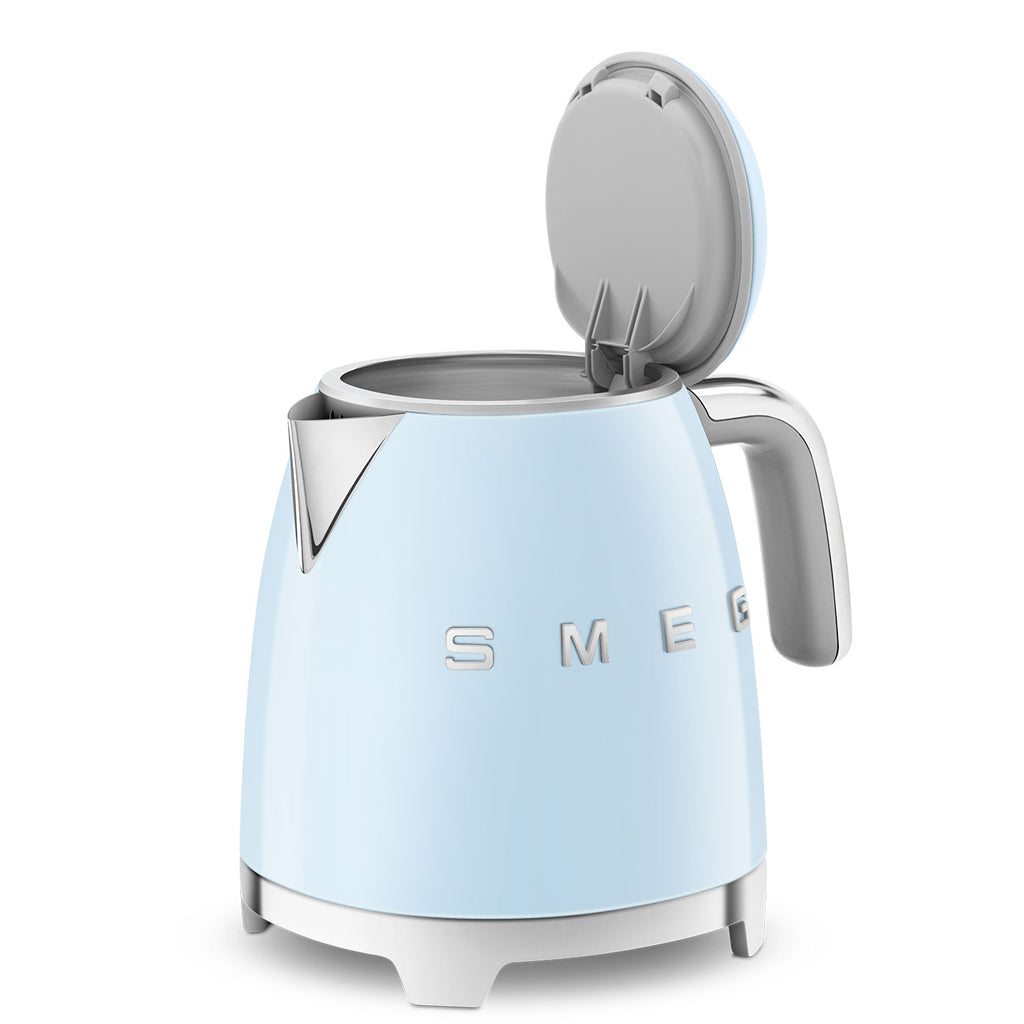 Smeg - Wasserkocher | Pastellblau | 1950er Jahre | Wasserkocher Standard