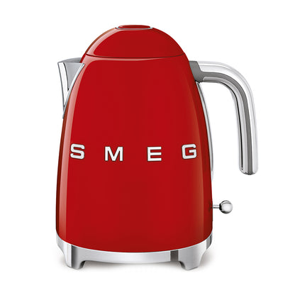 Smeg - Bouilloires | Rouge | années 1950 | Norme de bouilloire