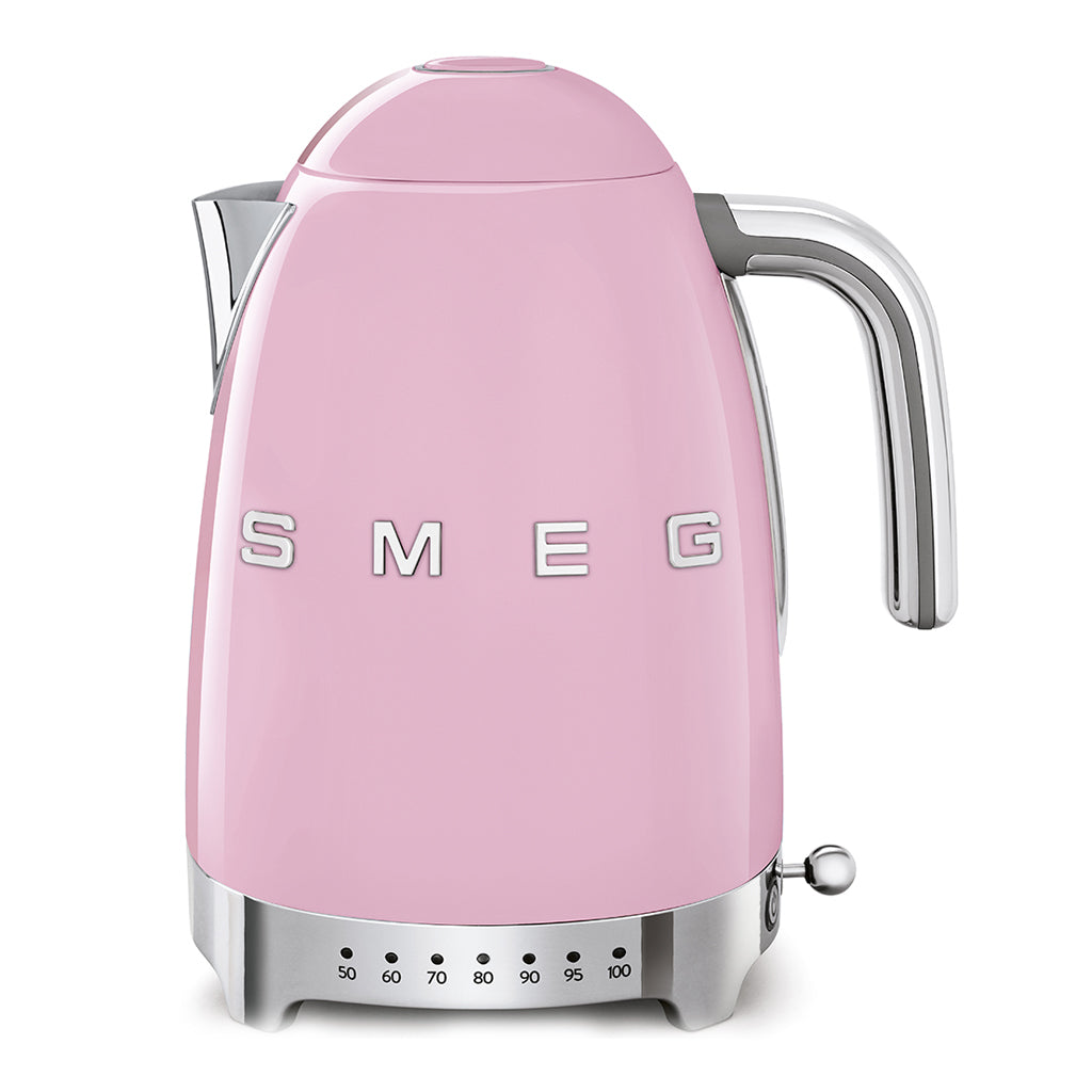 Smeg - Wasserkocher | Rosa | 1950er Jahre | Variable Wasserkocher