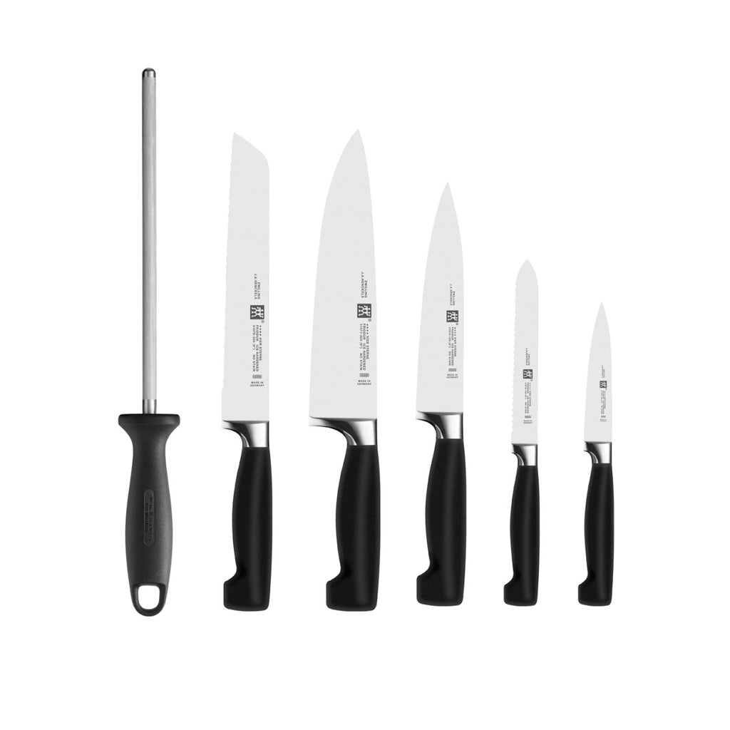 Zwilling - 4 Star Messerblock - Bambus