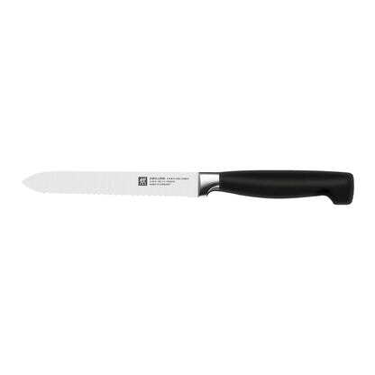 Zwilling - 4 Star Messerblock - Bambus