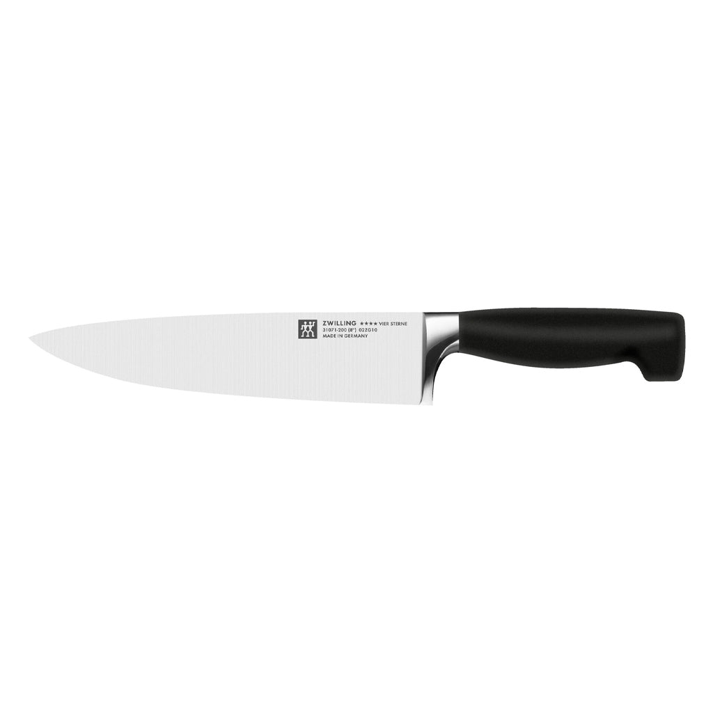 Zwilling - 4 Star Messerblock - Bambus