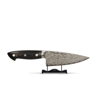 Zwilling - Bob Kramer Stainless Chef's Mess kompakt 140 mm