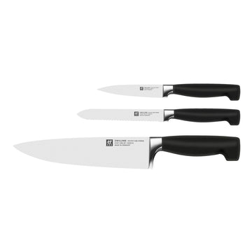 Zwilling - 4 Star Messerset 3-teilig