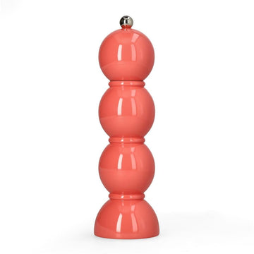 Addison Ross - Bobbin Peper & Zoutmolen Coral 24 cm Peper/Zoutmolen Addison Ross 